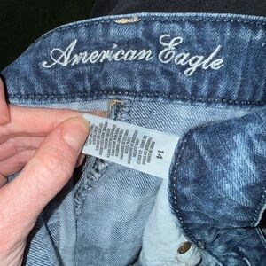 American Eagle Denim Jean shorts